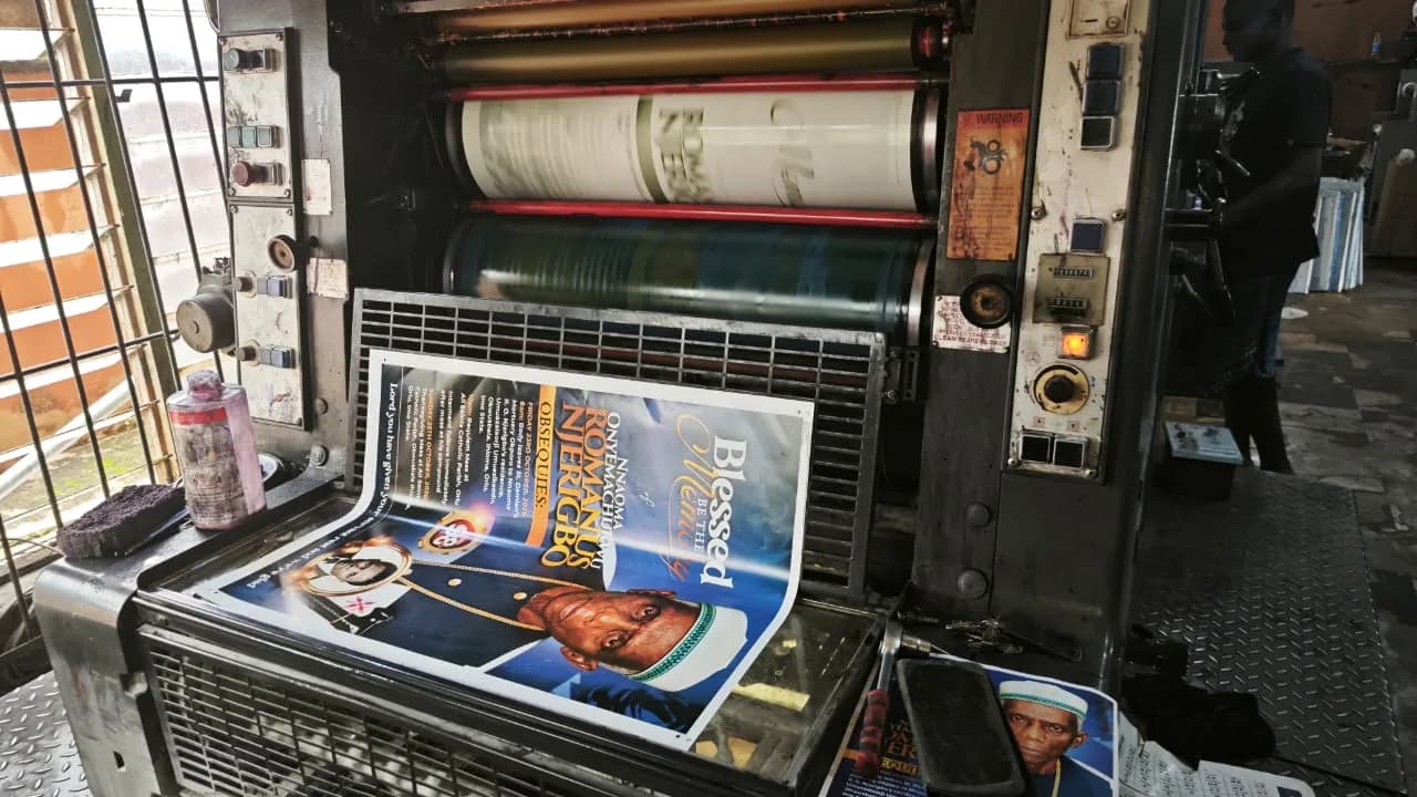 Print Services